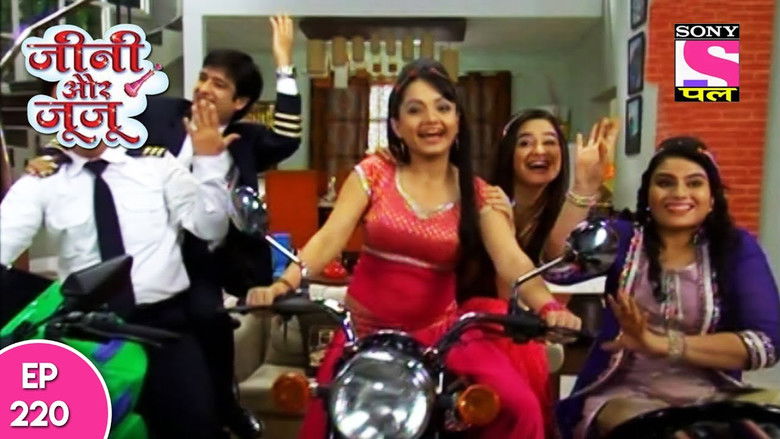 Still image for Jeannie Aur Juju season 1 episode 220: Jeannie Aur Juju - Episode 220 - 8th September 2013