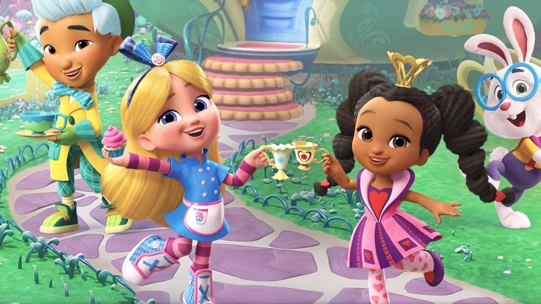 Alice's Wonderland Bakery (2022)