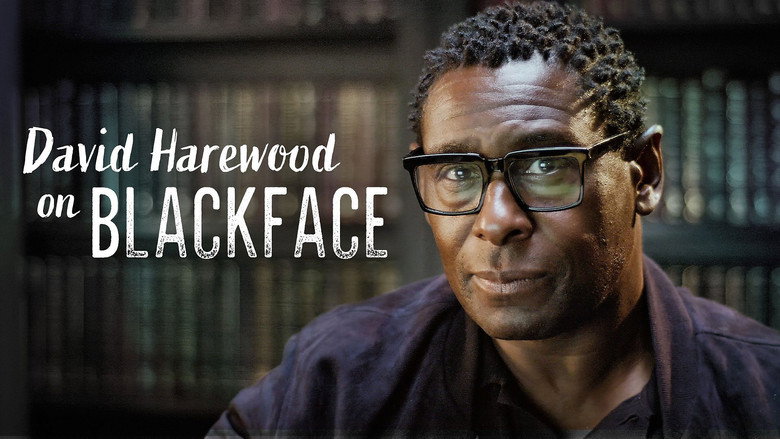 David Harewood on Blackface 1
