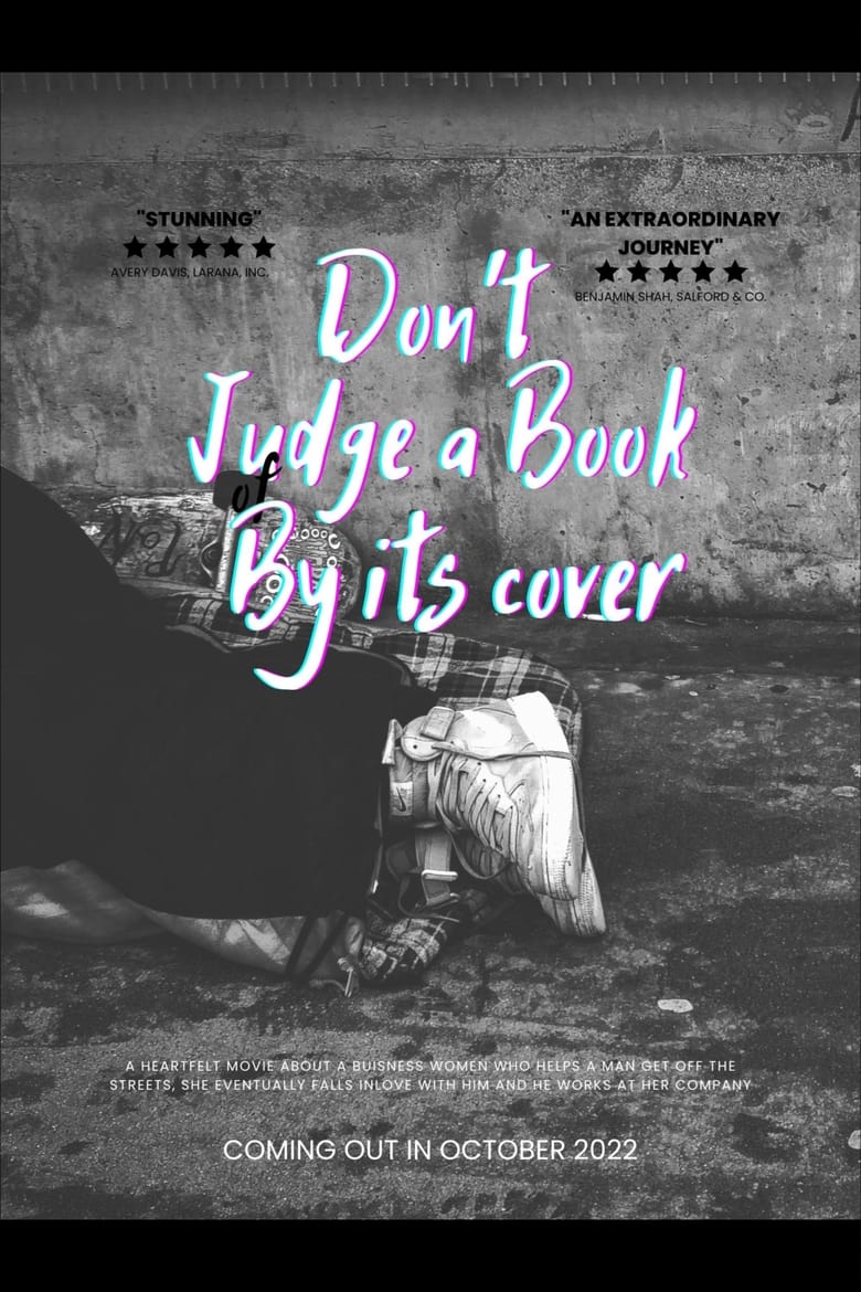 Ali Siddiq: Don't Judge A Book by Its Cover main poster