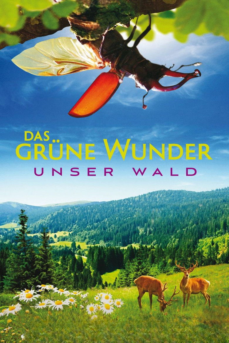 Imatge de Das grüne Wunder - Unser Wald