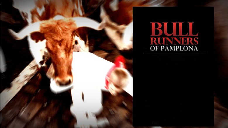 Fons de Bull Runners of Pamplona