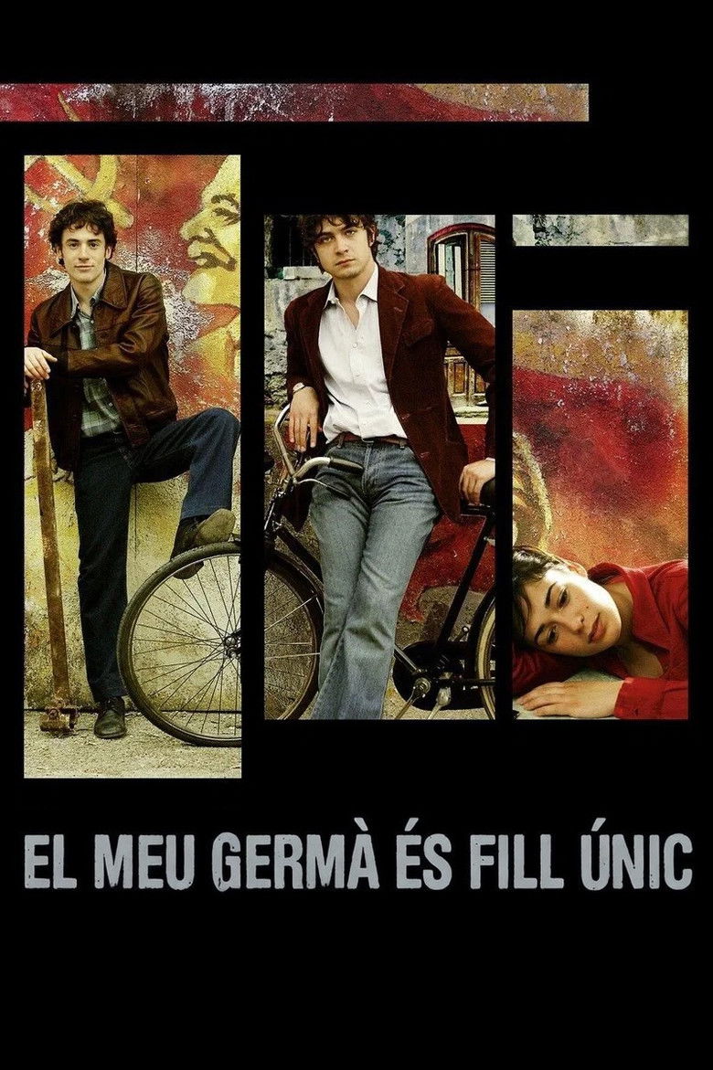 Imatge de El meu germà és fill únic