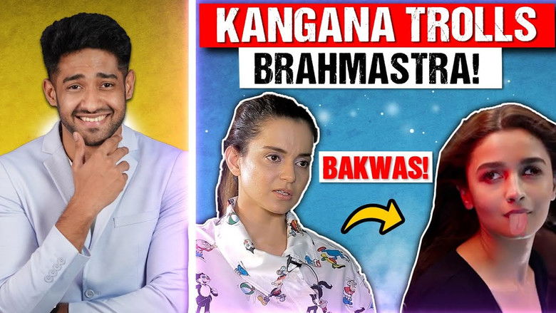 Still image for Thugesh season 1 episode 79: Brahmastra Movie is Worst & Really Bad? (BOYCOTT EFFECT?) Still image for Thugesh season 1 episode 79: Brahmastra Movie is Worst & Really Bad? (BOYCOTT EFFECT?)
