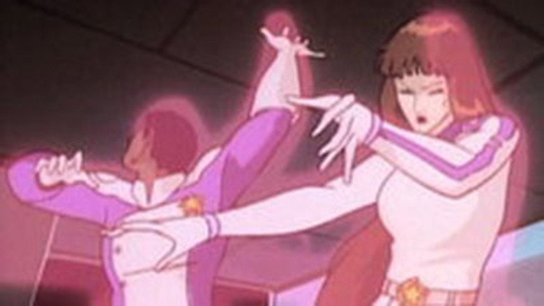Still from The Adventures of the Galaxy Rangers - ซีซัน 1 ตอน 25