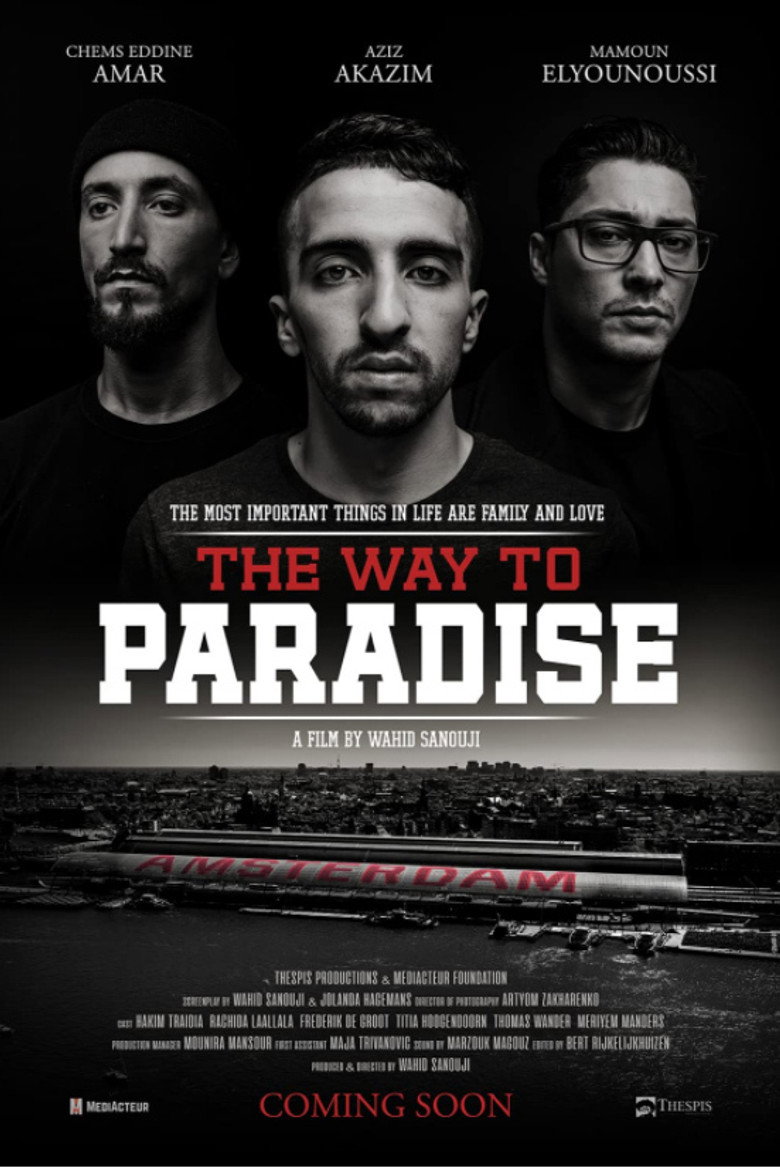 Imatge de The Way to Paradise
