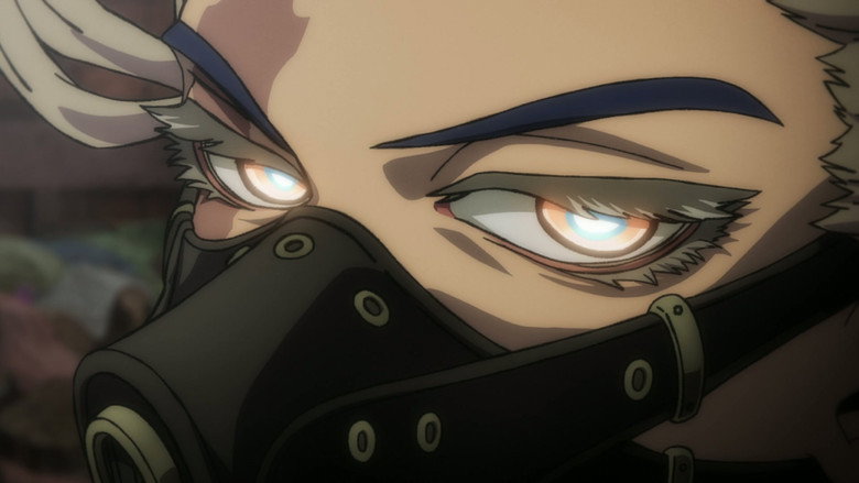 Still from Gachiakuta - Season 1 Episode 12