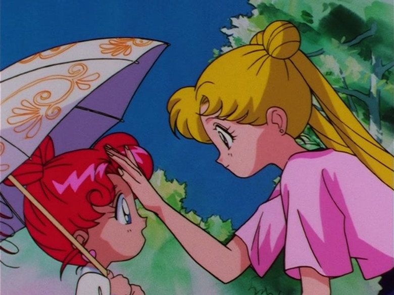 Still from Sailor Moon - Season 5 Episode 16