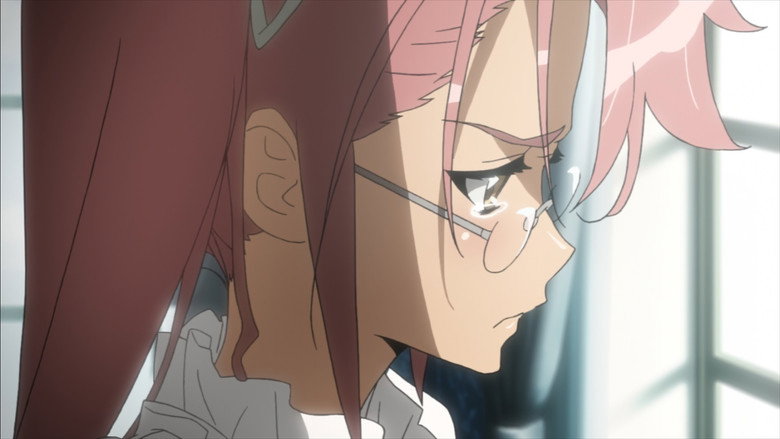 Still from High School of the Dead - Season 1 Episode 10