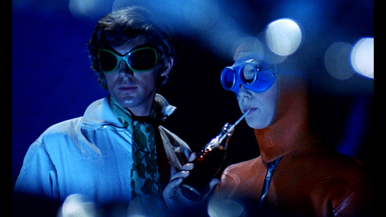 Wonderwall (Movie, 1968) - MovieMeter.com