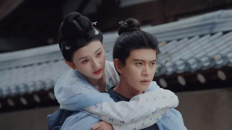 Still image for The Demon Hunter's Romance season 1 episode 35: Episode 35