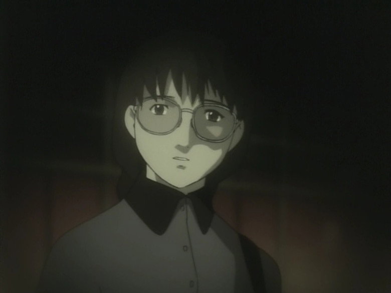 Still from Boogiepop Phantom - Season 1 Episode 5