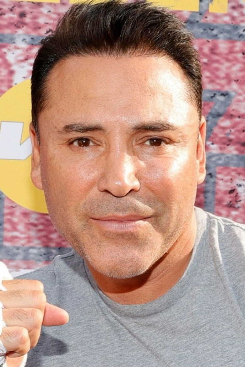 Oscar de la Hoya photo