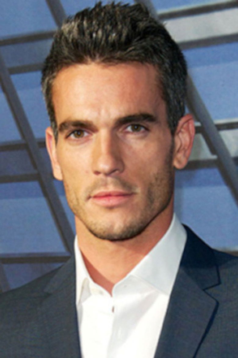 Josh Kloss portrait image