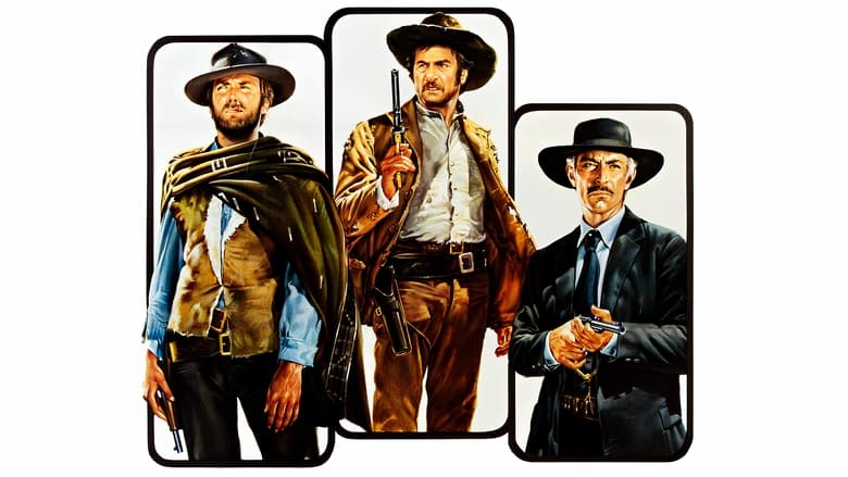 The Good, the Bad and the Ugly 1966 มือปืนเพชรตัดเพชร