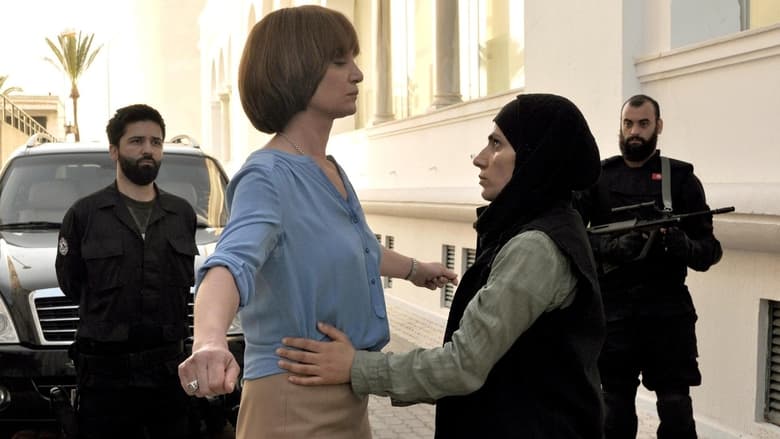 Still image for Die Diplomatin season 1 episode 1: Episode 1