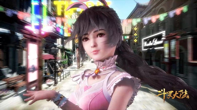 Soul Land Temporada 1 Episodio 2 Cuevana 3