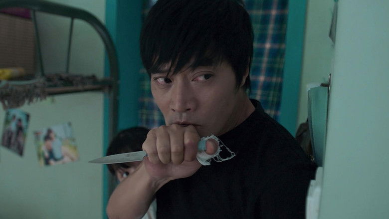 Still image for Hidden Edge season 1 episode 1: Episode 1 Still image for Hidden Edge season 1 episode 1: Episode 1