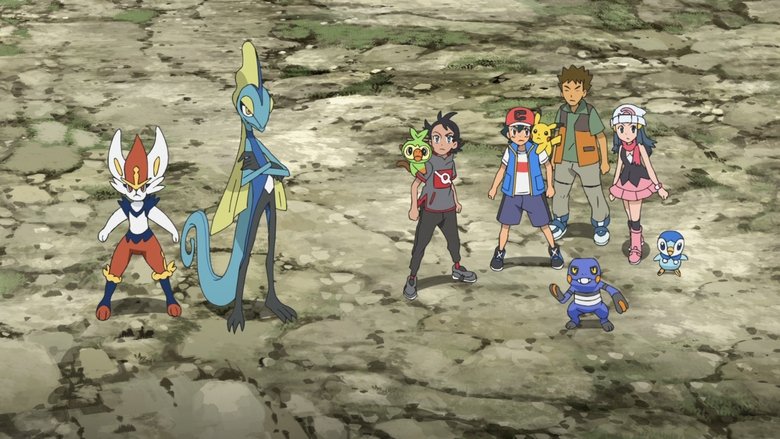 Assistir Pokémon: As Crônicas de Arceus Online Dublado e Legendado