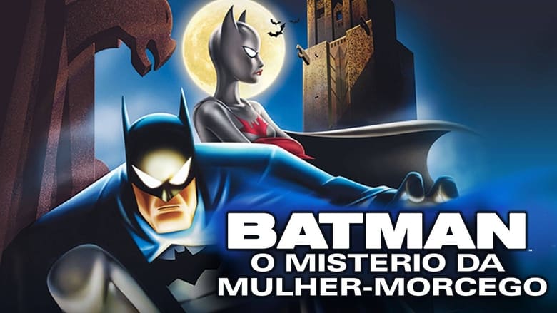 Batman: Mystery of the Batwoman (2003)