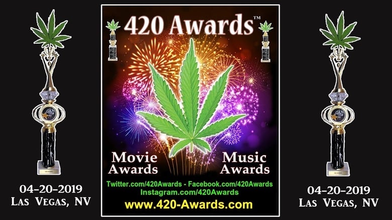 420 Awards - 2nd Annual Event movie poster