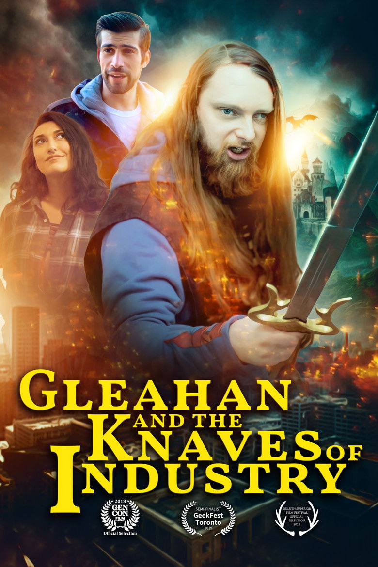 Imatge de Gleahan and the Knaves of Industry