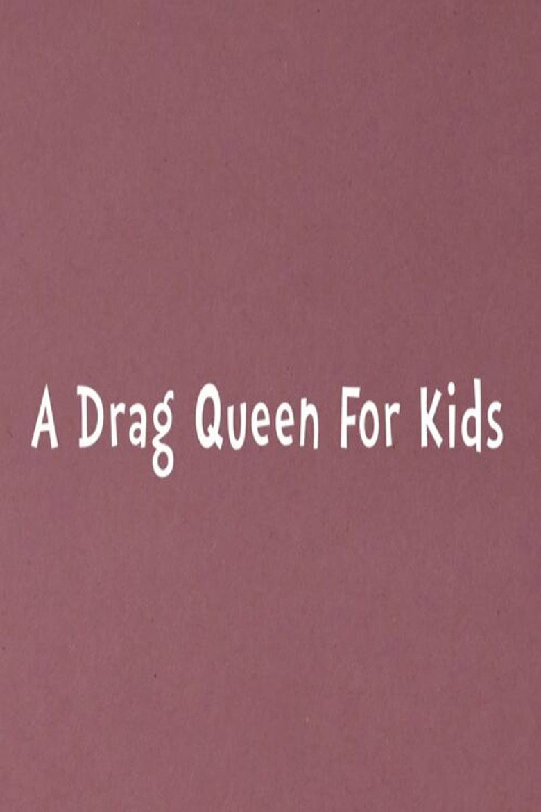 A Drag Queen for Kids background