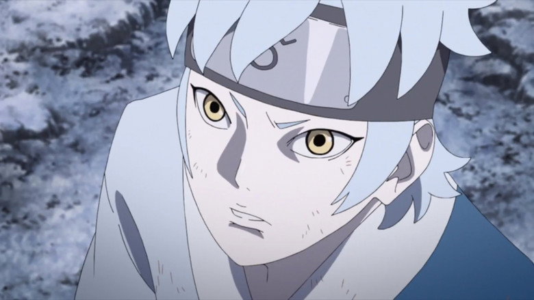 Still from Boruto: Naruto Next Generations - Season 1 Episode 208