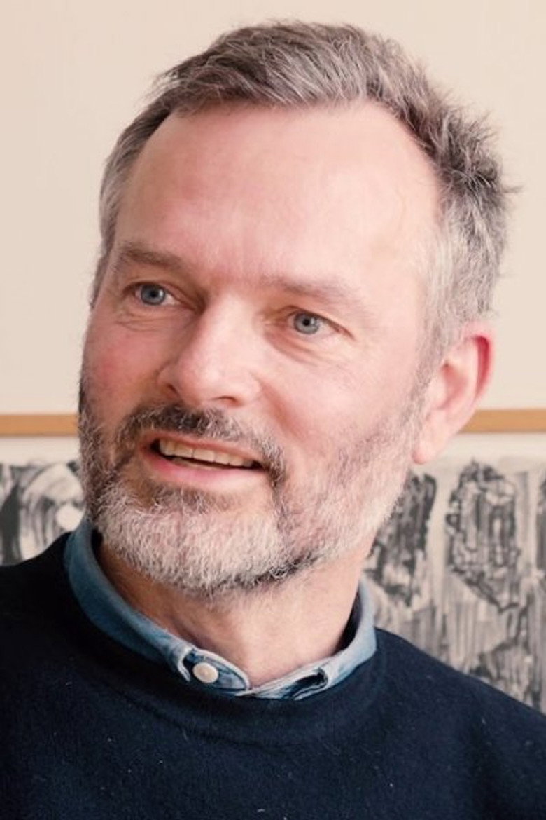 Thomas Bo Jensen portrait