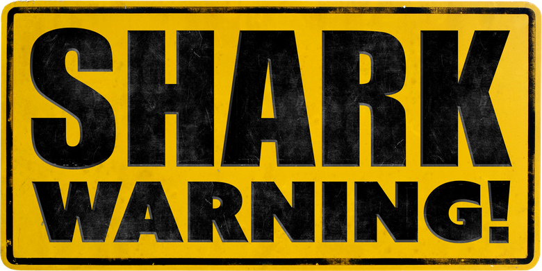 Imagen de Shark Warning