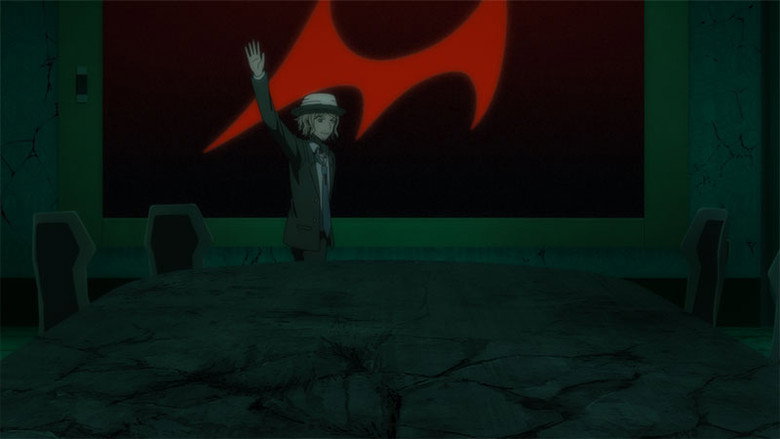 Still from Danganronpa: The Animation - Season 2 Episode 4