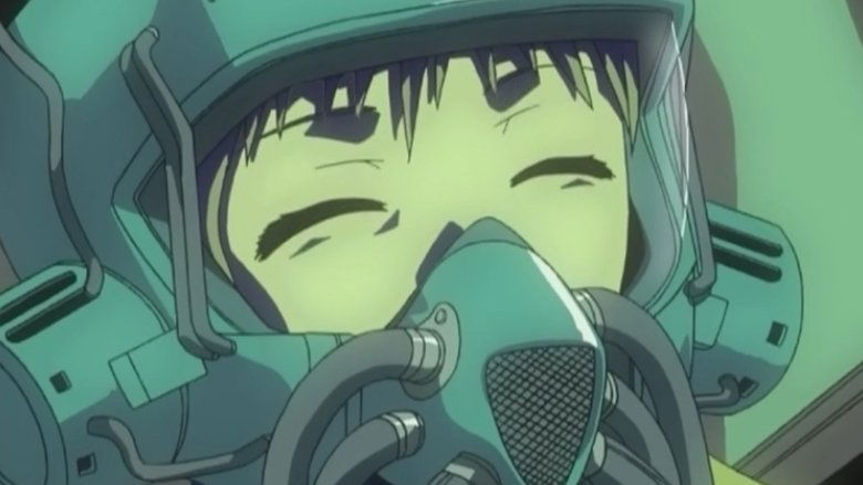 Still image for Mezzo DSA season 1 episode 8: Shell of Thoughts Still image for Mezzo DSA season 1 episode 8: Shell of Thoughts