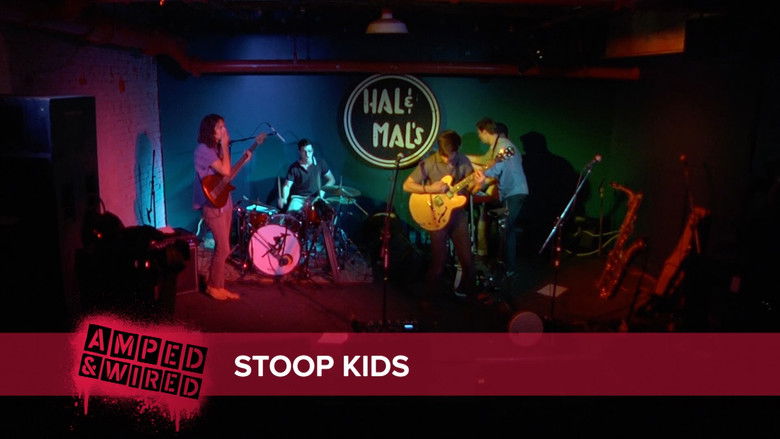 Still image for Amped & Wired season 1 episode 11: Stoop Kids