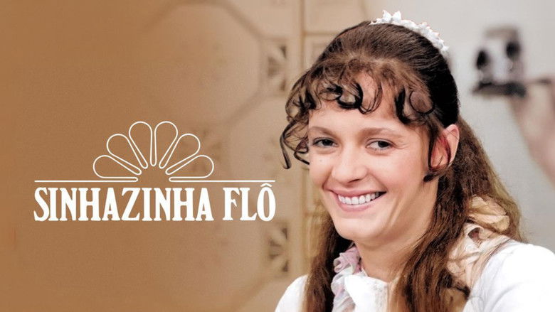Sinhazinha Flô — scene 3