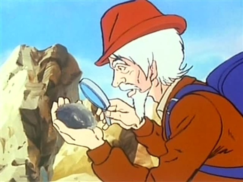 Still image for Casshan season 1 episode 22: Runaway Robot, Romeo Still image for Casshan season 1 episode 22: Runaway Robot, Romeo