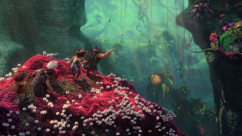 Fotograma de Os Croods