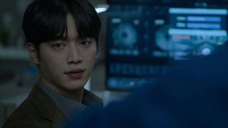 Still from Grid - Season 1 Episode 4