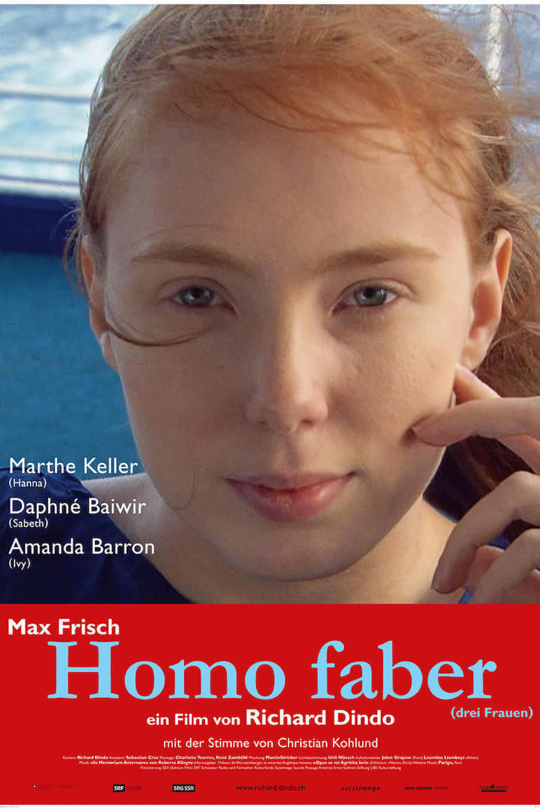 Homo Faber (Trois femmes) Streaming