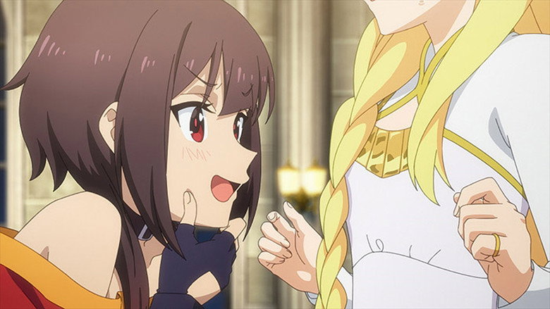 Still from KONOSUBA - God's blessing on this wonderful world! - Season 3 Episode 5