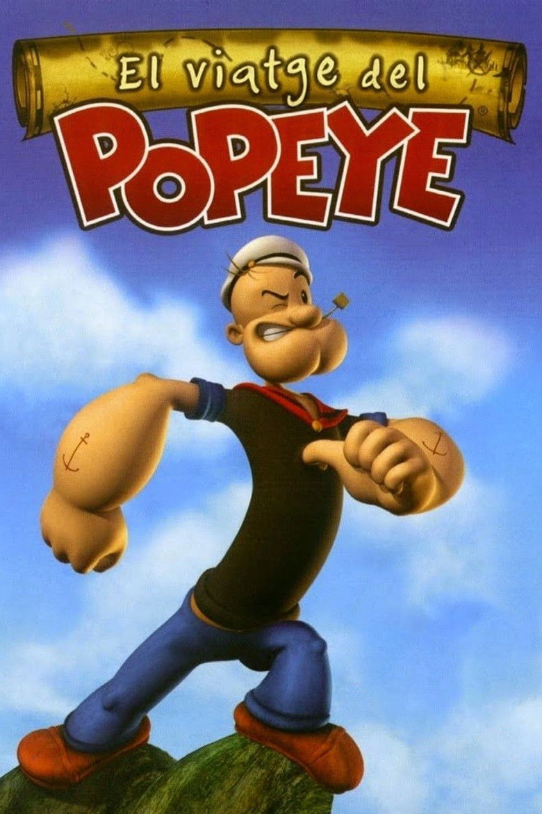 Imatge de El viatge del Popeye