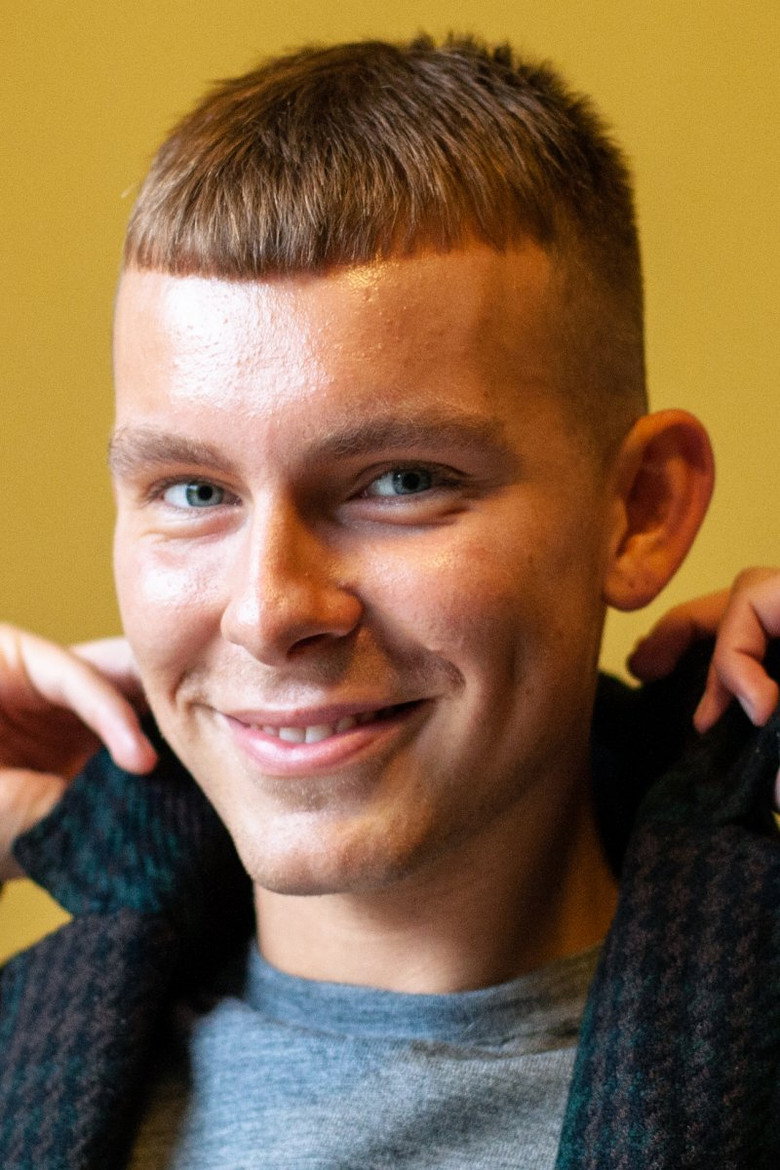 Fredrik Trudslev portrait