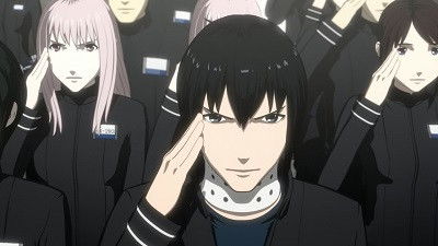 Still image for Knights of Sidonia season 1 episode 2: Oblivion Still image for Knights of Sidonia season 1 episode 2: Oblivion