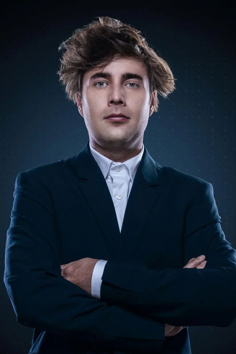 Yens Wittebrouck portrait image