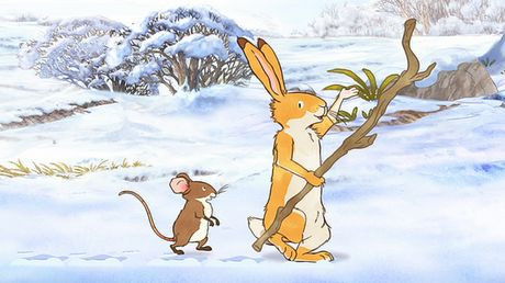 Still image for Guess How Much I Love You season 1 episode 13: Lucky Stick Still image for Guess How Much I Love You season 1 episode 13: Lucky Stick