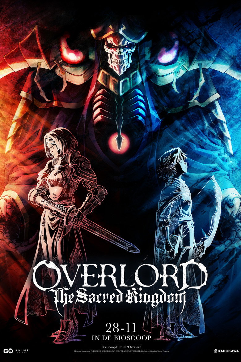 Overlord: The Sacred Kingdom (2024)