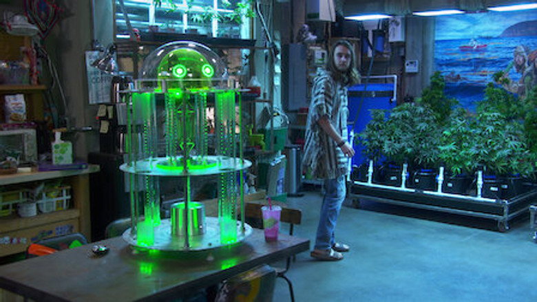 Still from Disjointed - Season 1 Episode 18