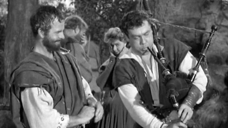 The Bagpiper