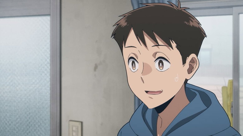 Still from My Hero Academia: Vigilantes - Season 1 Episode 3