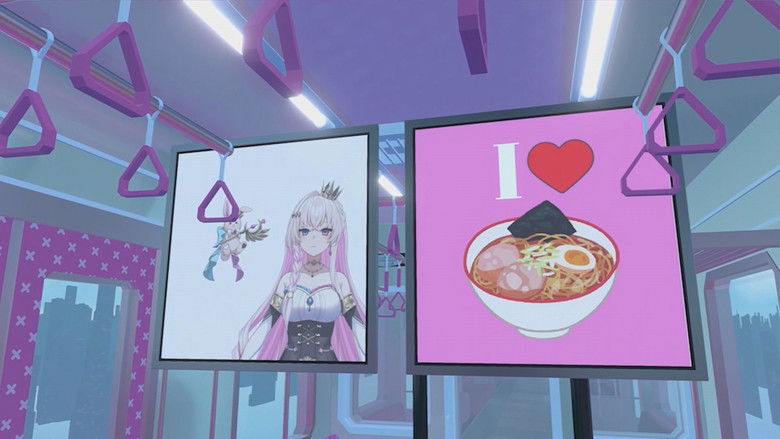 Still image for Denden's Cyber Train season 1 episode 8: Episode 8 Still image for Denden's Cyber Train season 1 episode 8: Episode 8