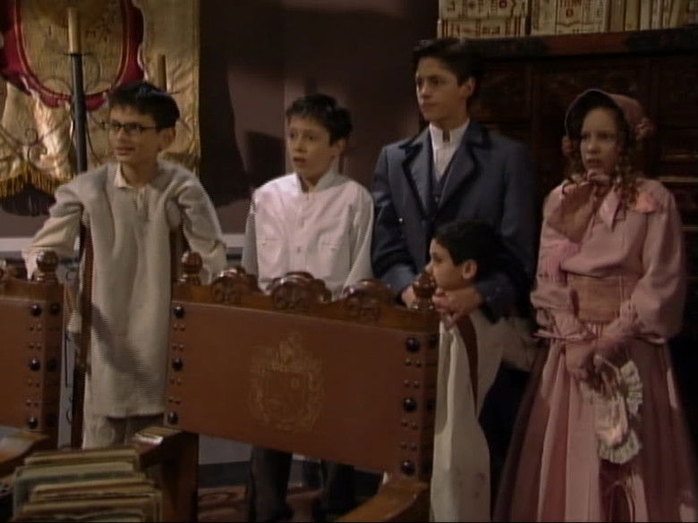 Aventuras en el Tiempo Temporada 1 Episodio 13 Cuevana 3